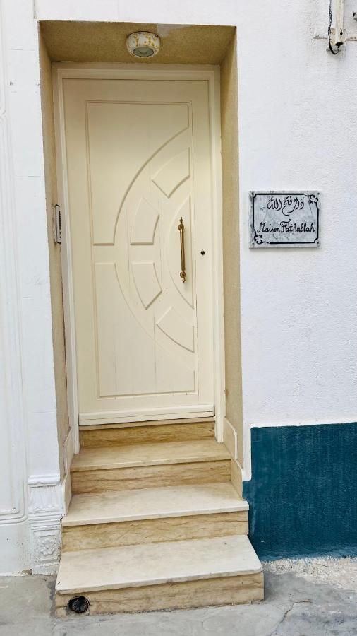Maison Fathallah Mahdia Exterior foto